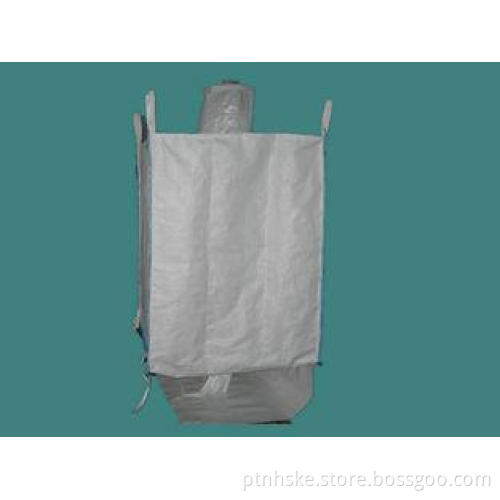 FIBC big Type A Polypropylene woven bags , Fertilizers pp c